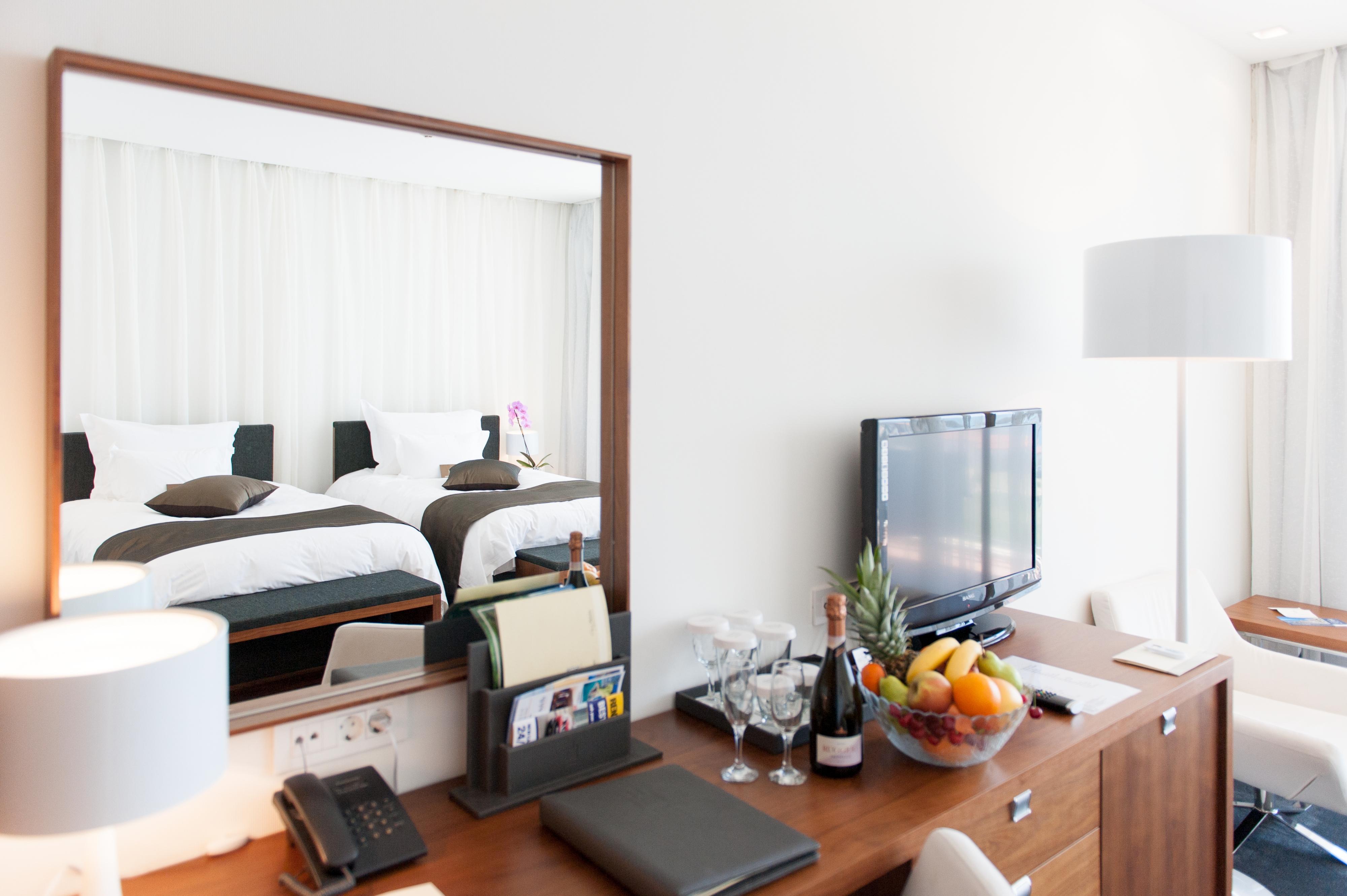 灯塔高尔夫和spa酒店 巴尔奇克 外观 照片 A room at the hotel