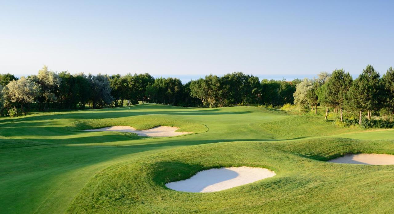 灯塔高尔夫和spa酒店 巴尔奇克 外观 照片 Golf course at the Westin Golf Resort and Spa, Houston