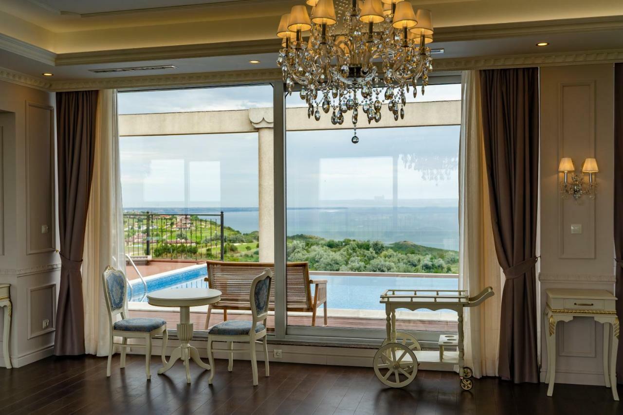 灯塔高尔夫和spa酒店 巴尔奇克 外观 照片 A room at the hotel
