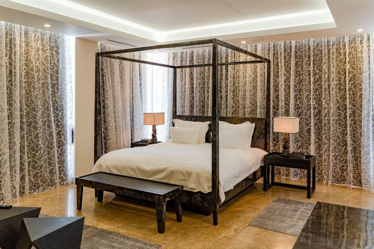 灯塔高尔夫和spa酒店 巴尔奇克 外观 照片 A bedroom at the hotel